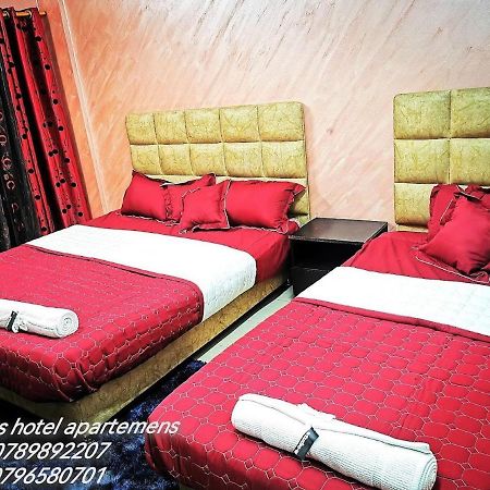 City Stars Hotel Apartemens Akaba Zewnętrze zdjęcie