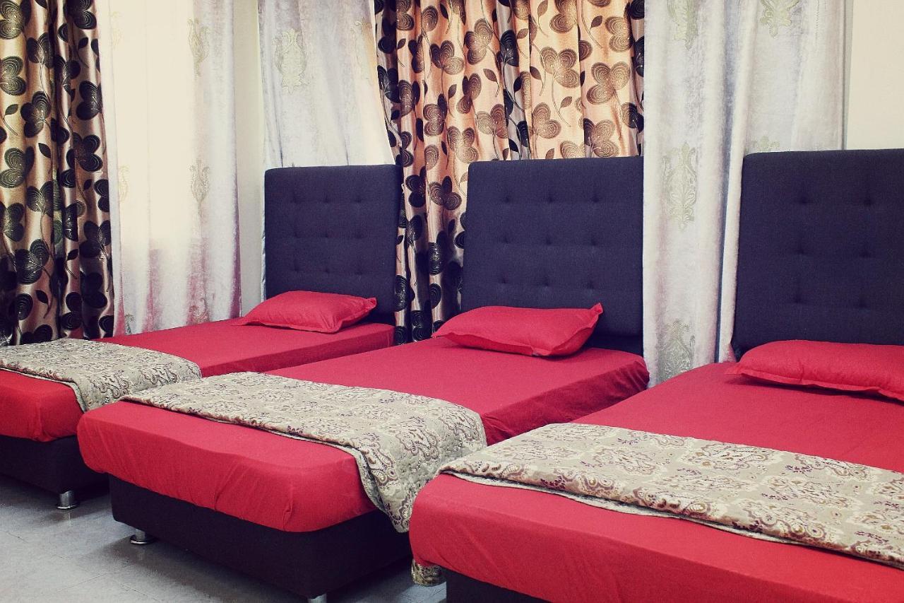 City Stars Hotel Apartemens Akaba Zewnętrze zdjęcie