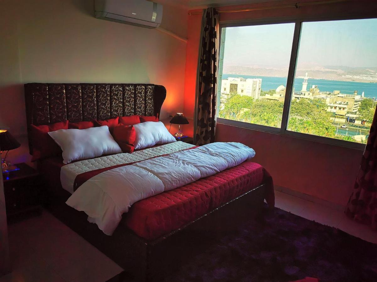 City Stars Hotel Apartemens Akaba Zewnętrze zdjęcie