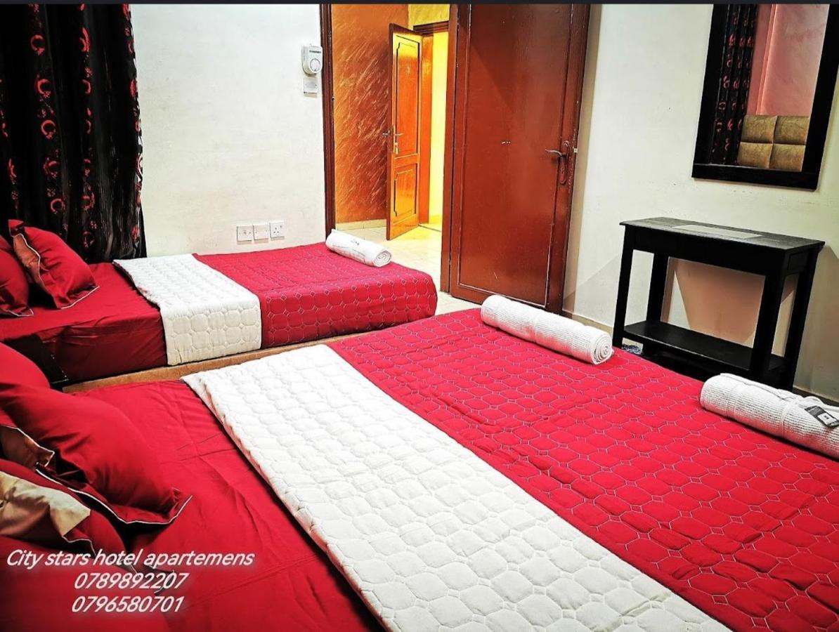 City Stars Hotel Apartemens Akaba Zewnętrze zdjęcie