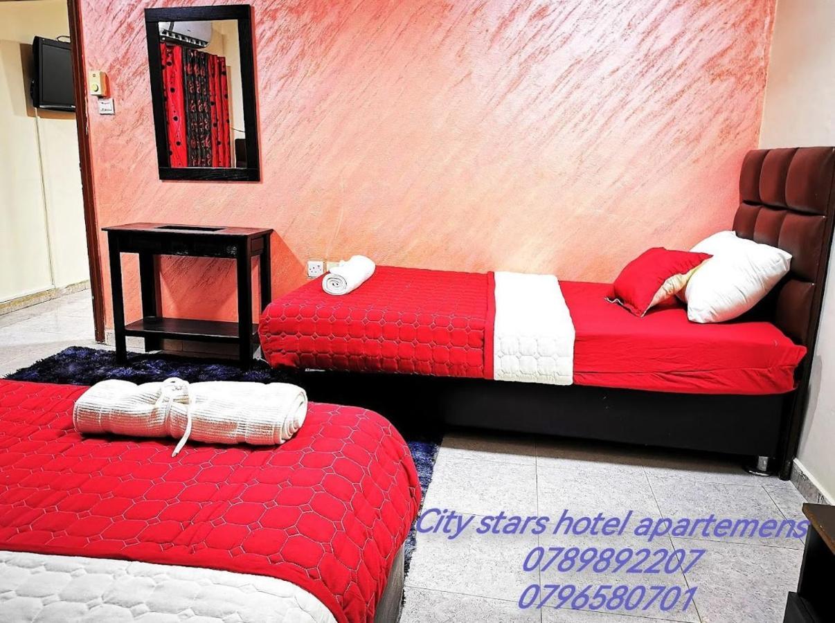 City Stars Hotel Apartemens Akaba Zewnętrze zdjęcie