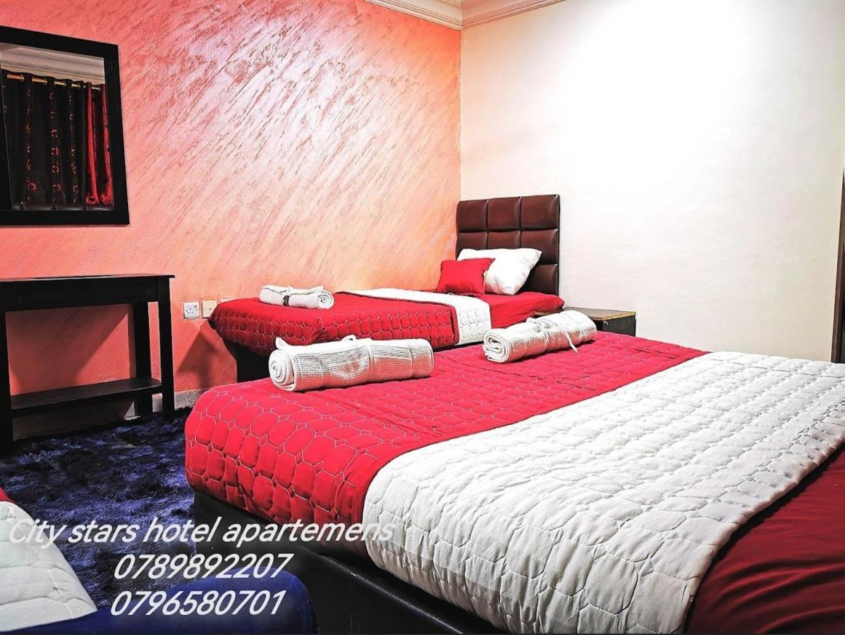 City Stars Hotel Apartemens Akaba Zewnętrze zdjęcie
