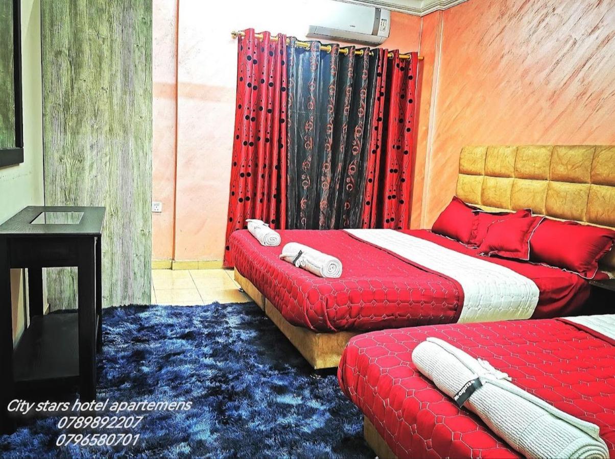 City Stars Hotel Apartemens Akaba Zewnętrze zdjęcie